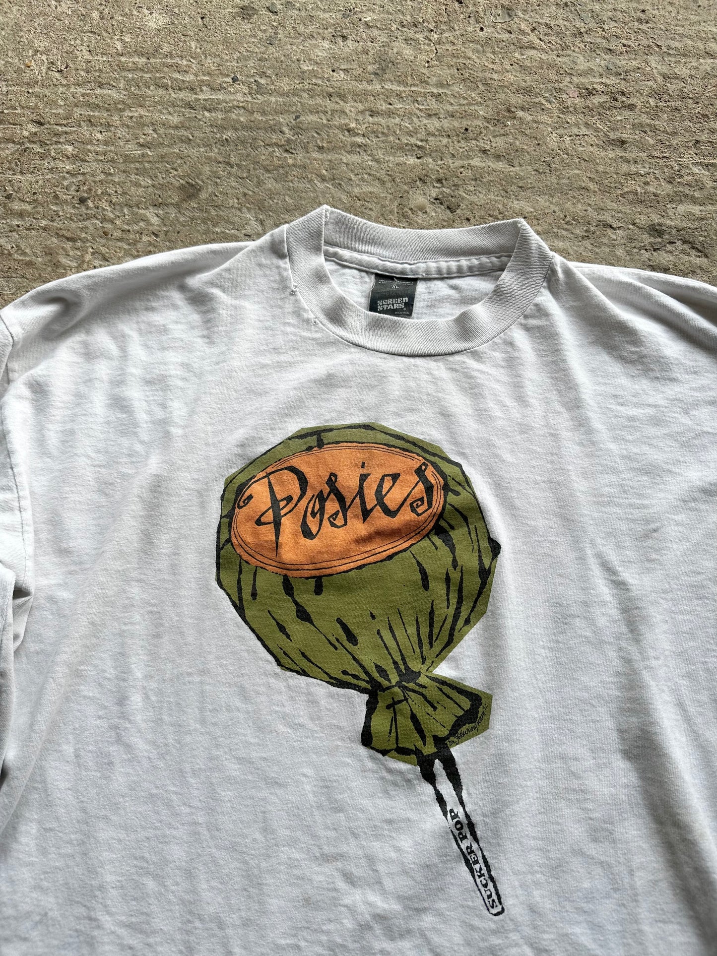 Posies - 1992 - Large/X-Large