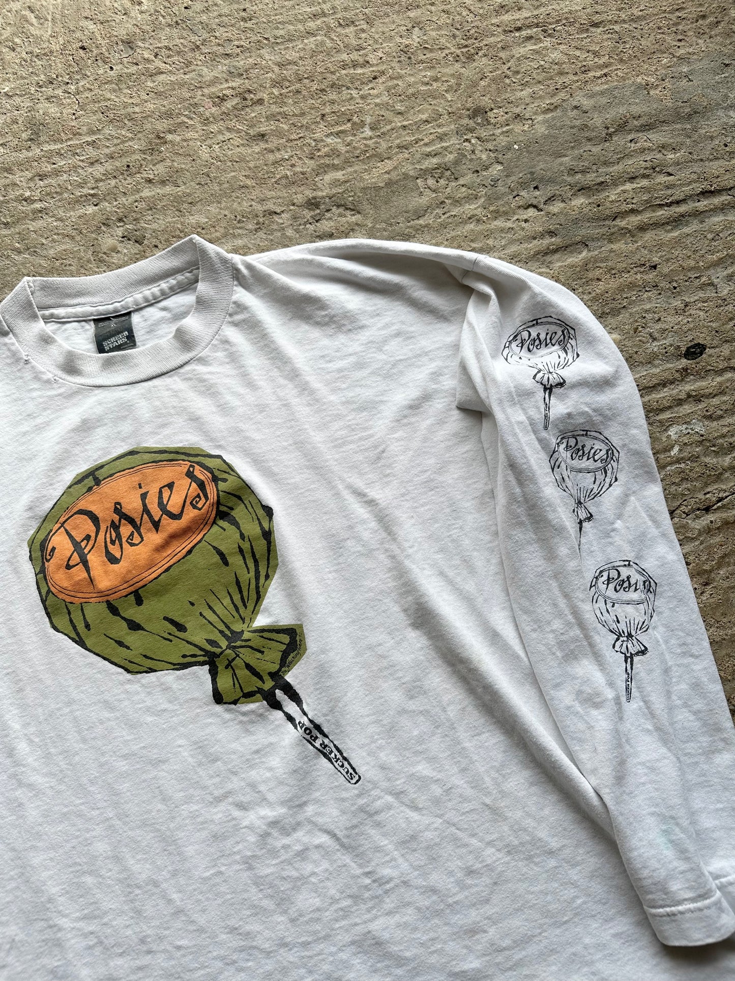 Posies - 1992 - Large/X-Large