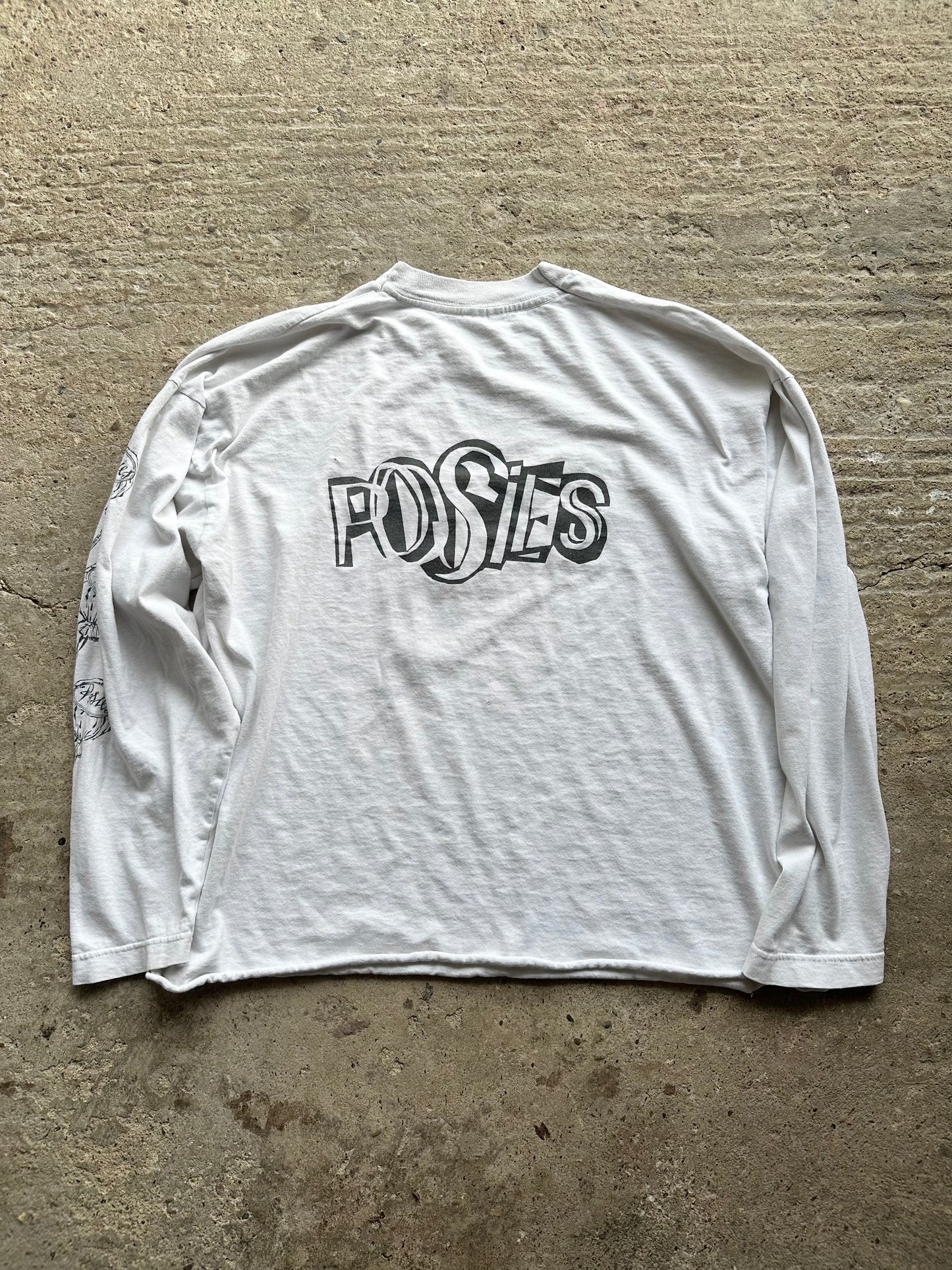 Posies - 1992 - Large/X-Large