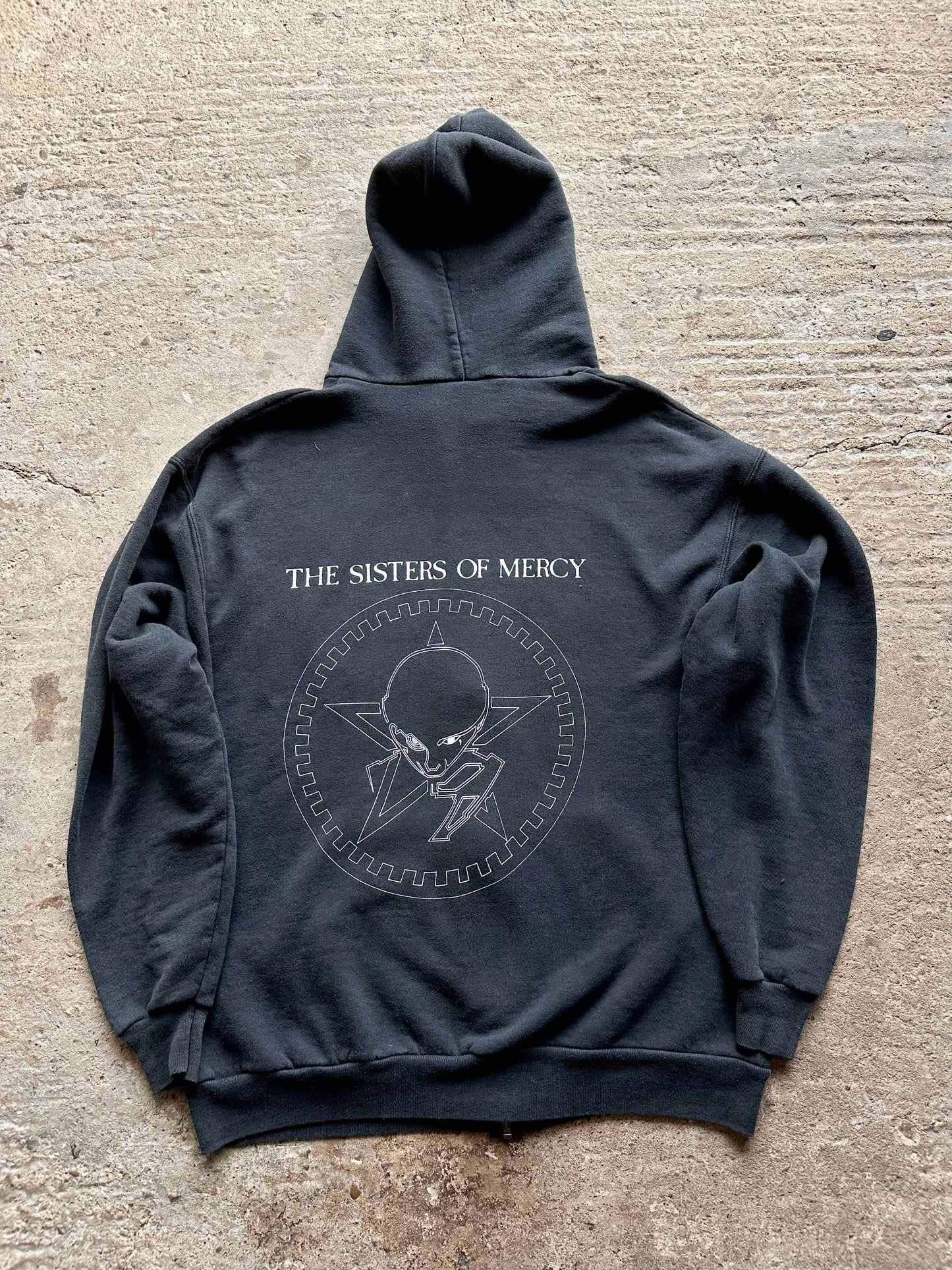 Sisters Of Mercy - 90's - X-Large