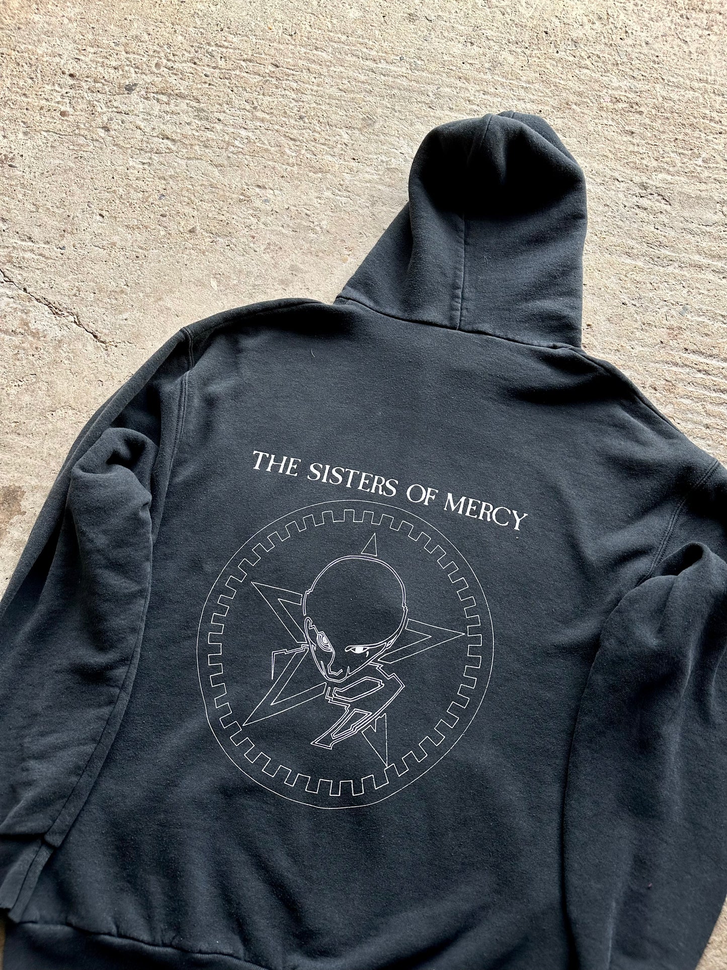 Sisters Of Mercy - 90's - X-Large
