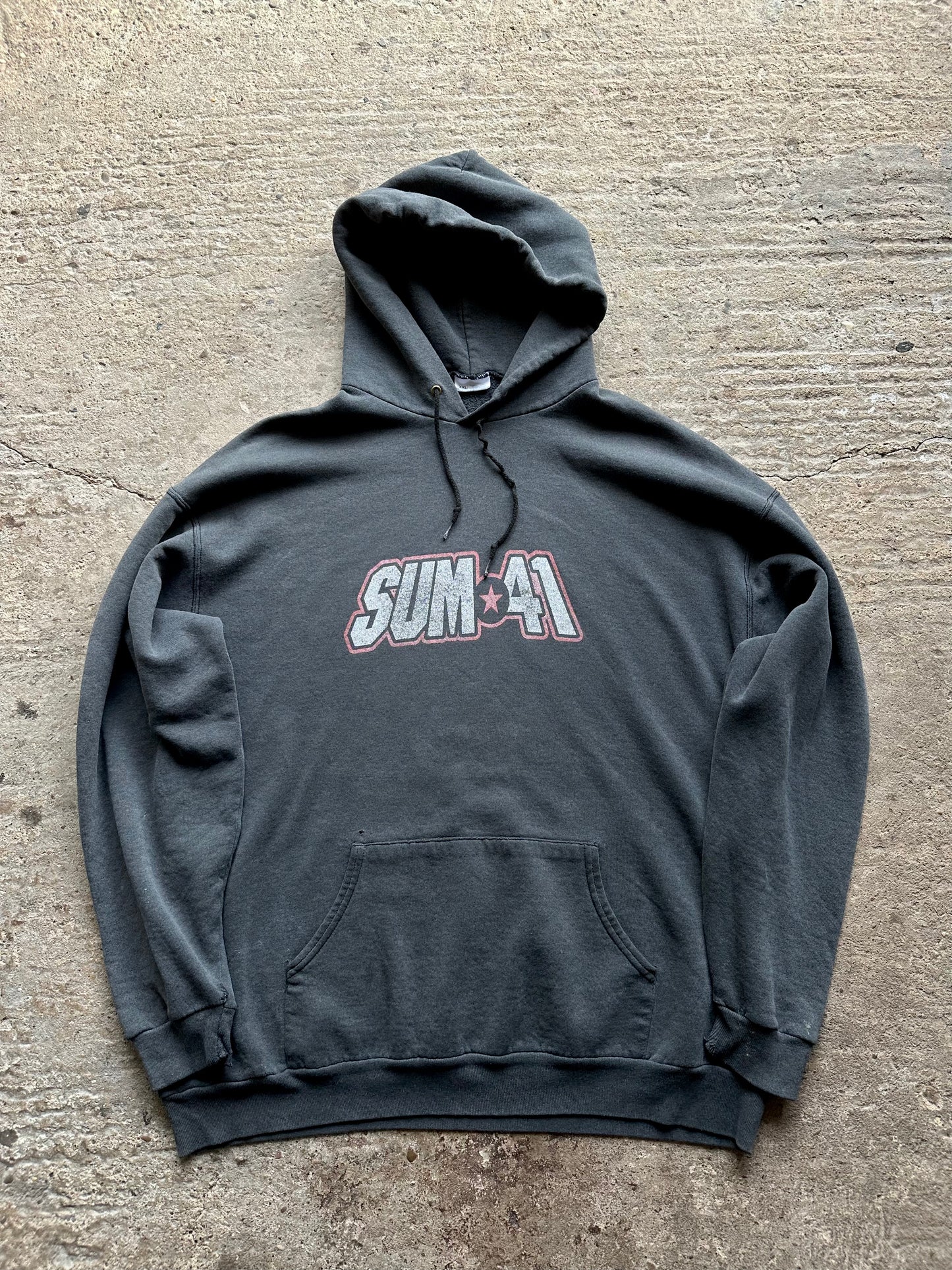 Sum 41 - 2002 - XX-Large