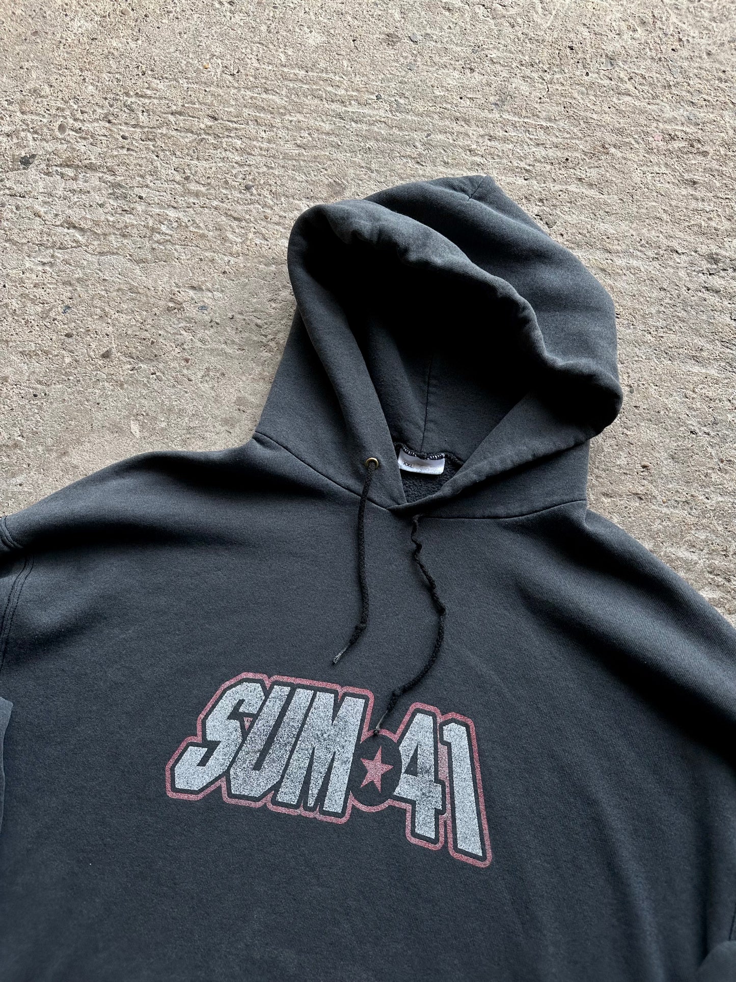 Sum 41 - 2002 - XX-Large