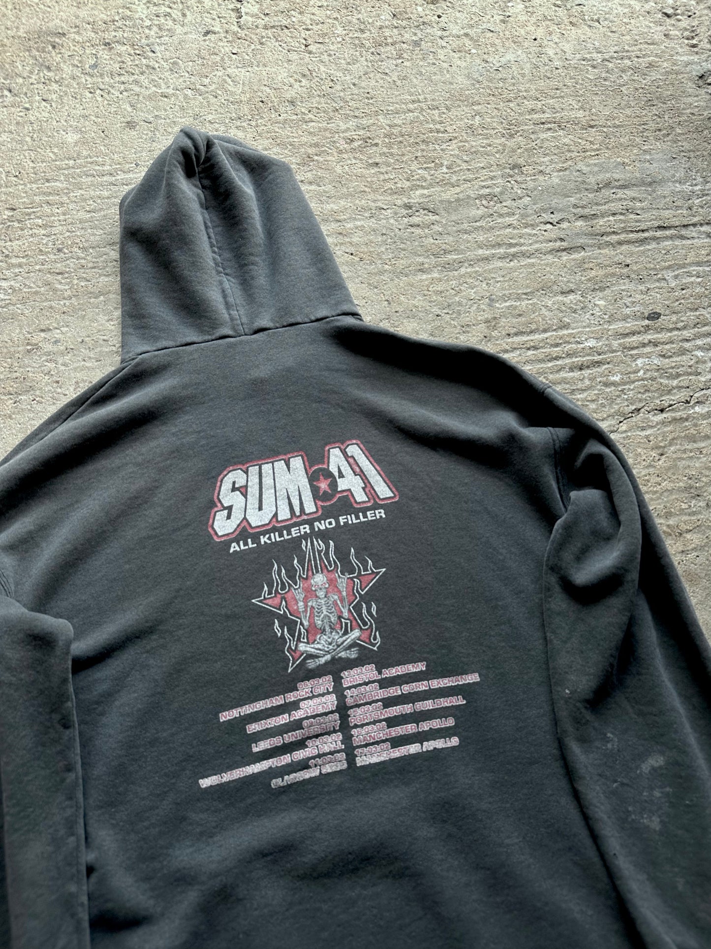 Sum 41 - 2002 - XX-Large