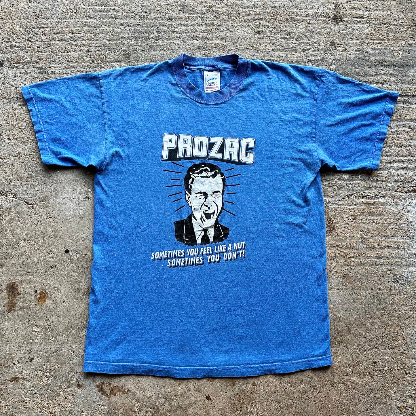 Prozac - 'Sometimes You Feel Like A Nut' - 90's - L