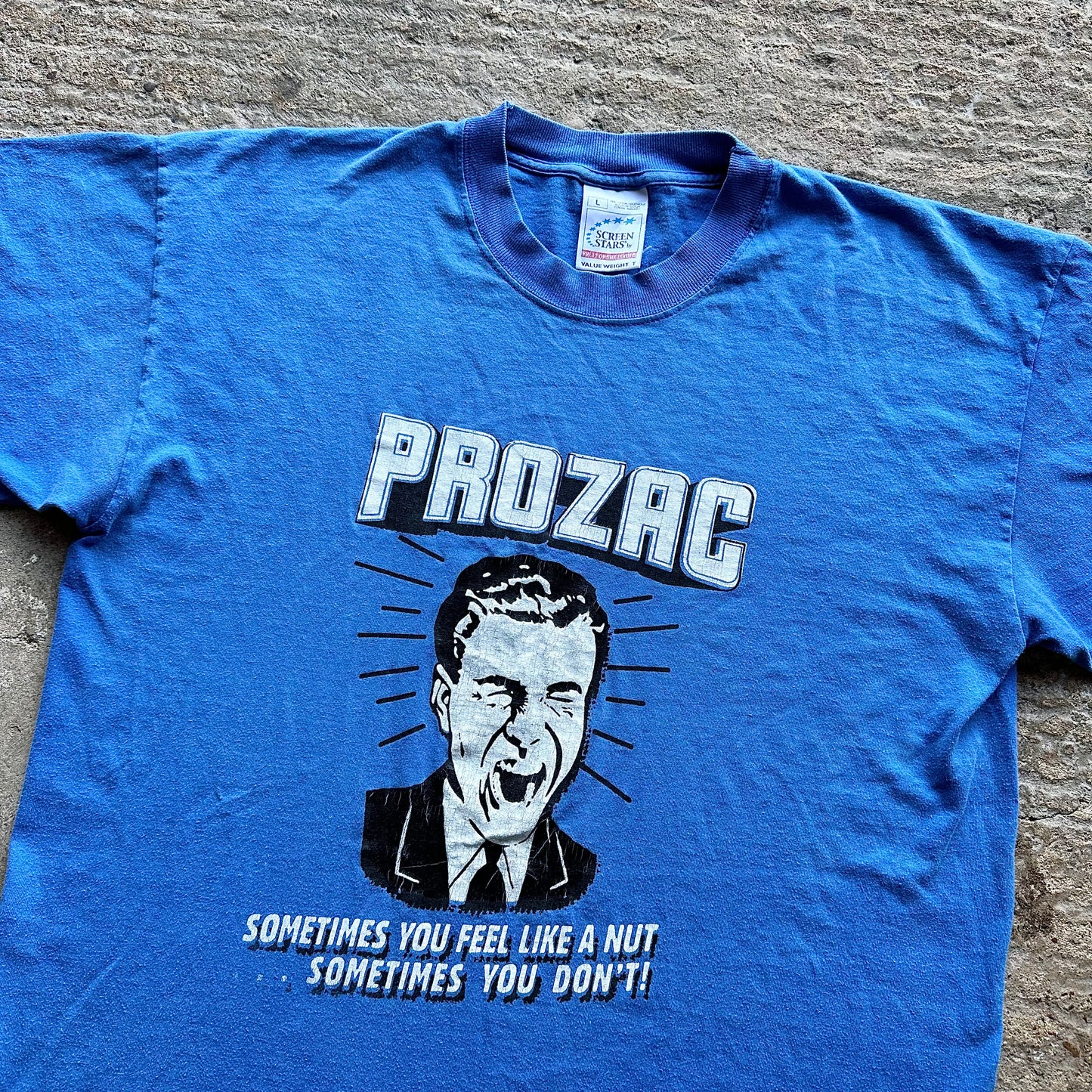 Prozac - 'Sometimes You Feel Like A Nut' - 90's - L
