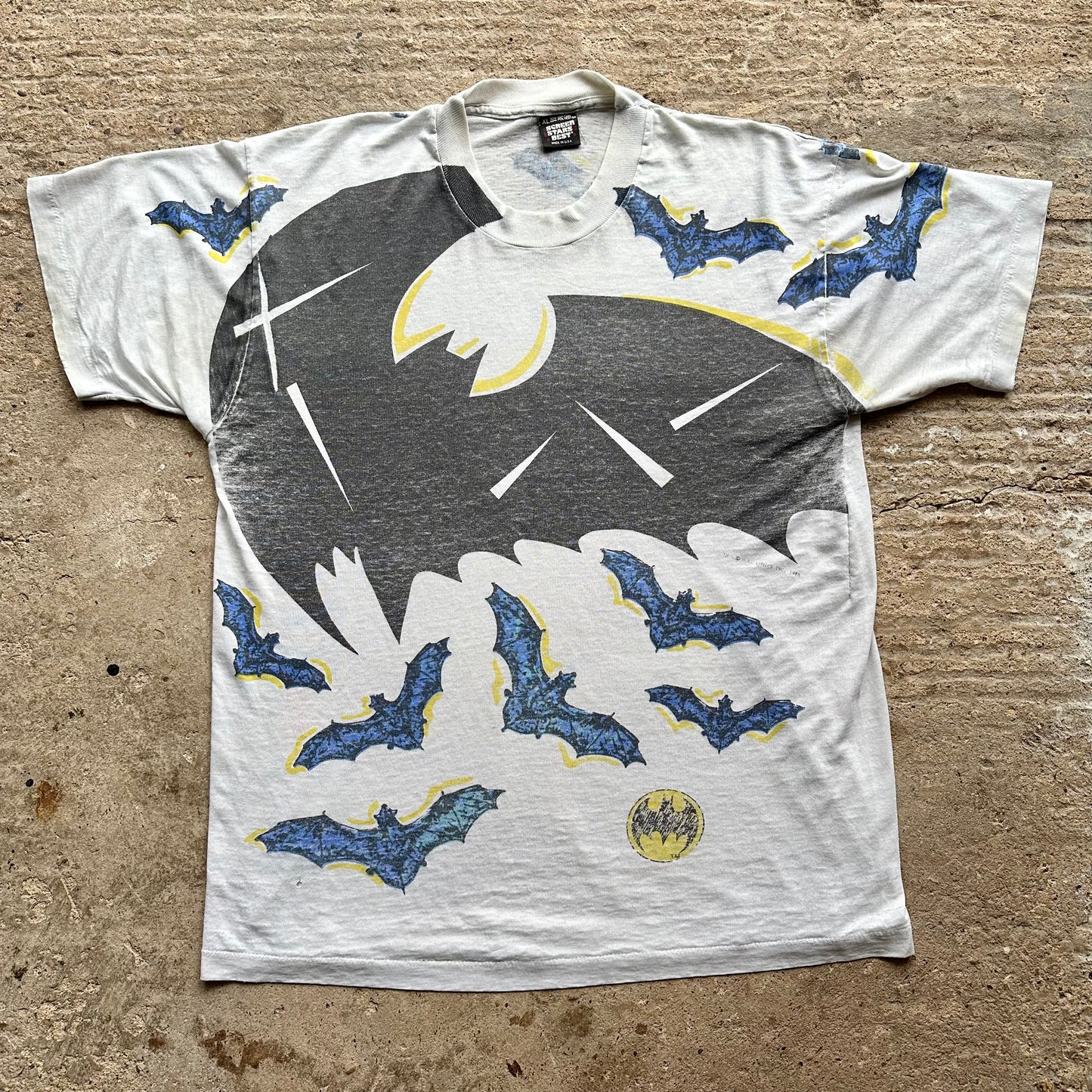 Batman - 'Gotham' - 1988 - L/XL