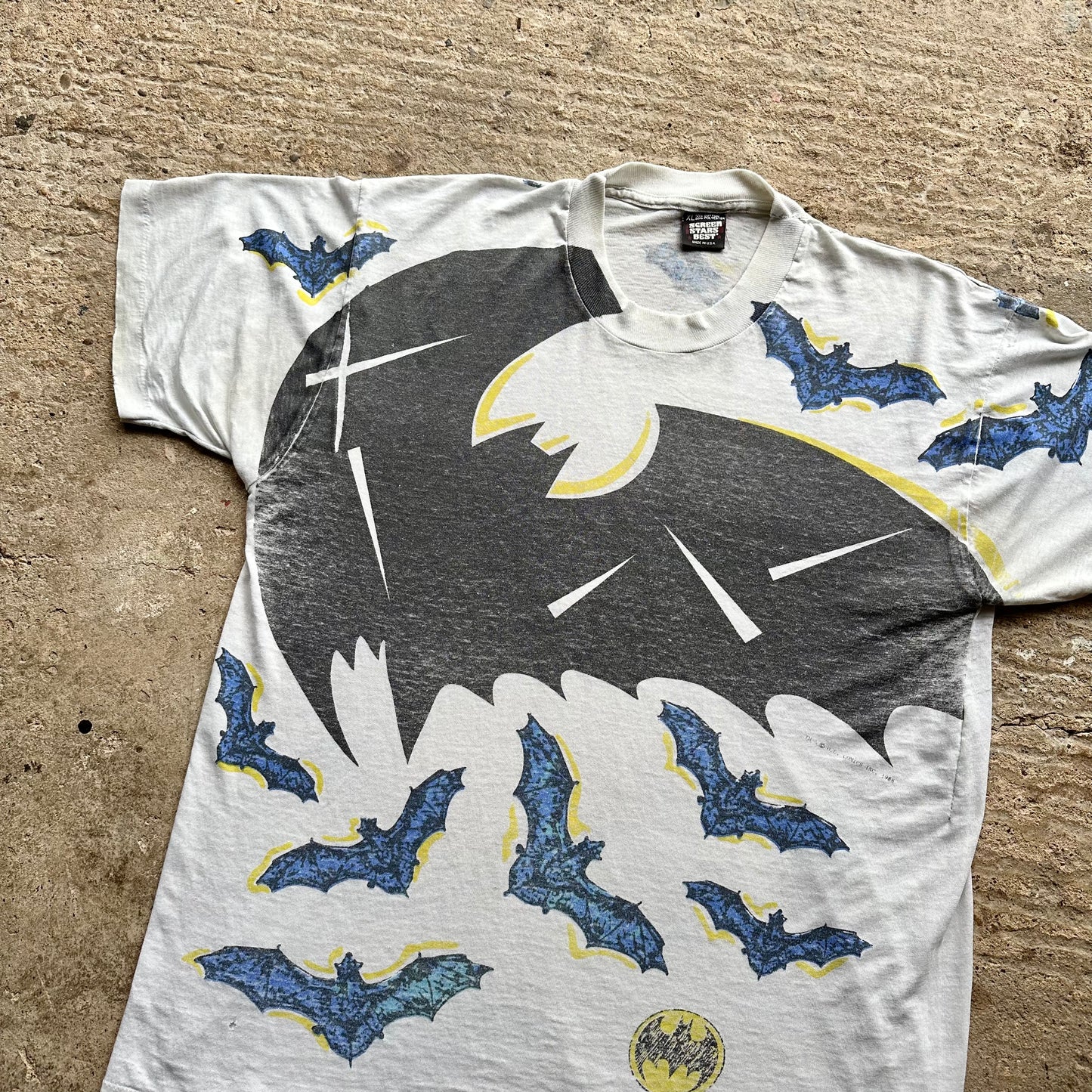 Batman - 'Gotham' - 1988 - L/XL