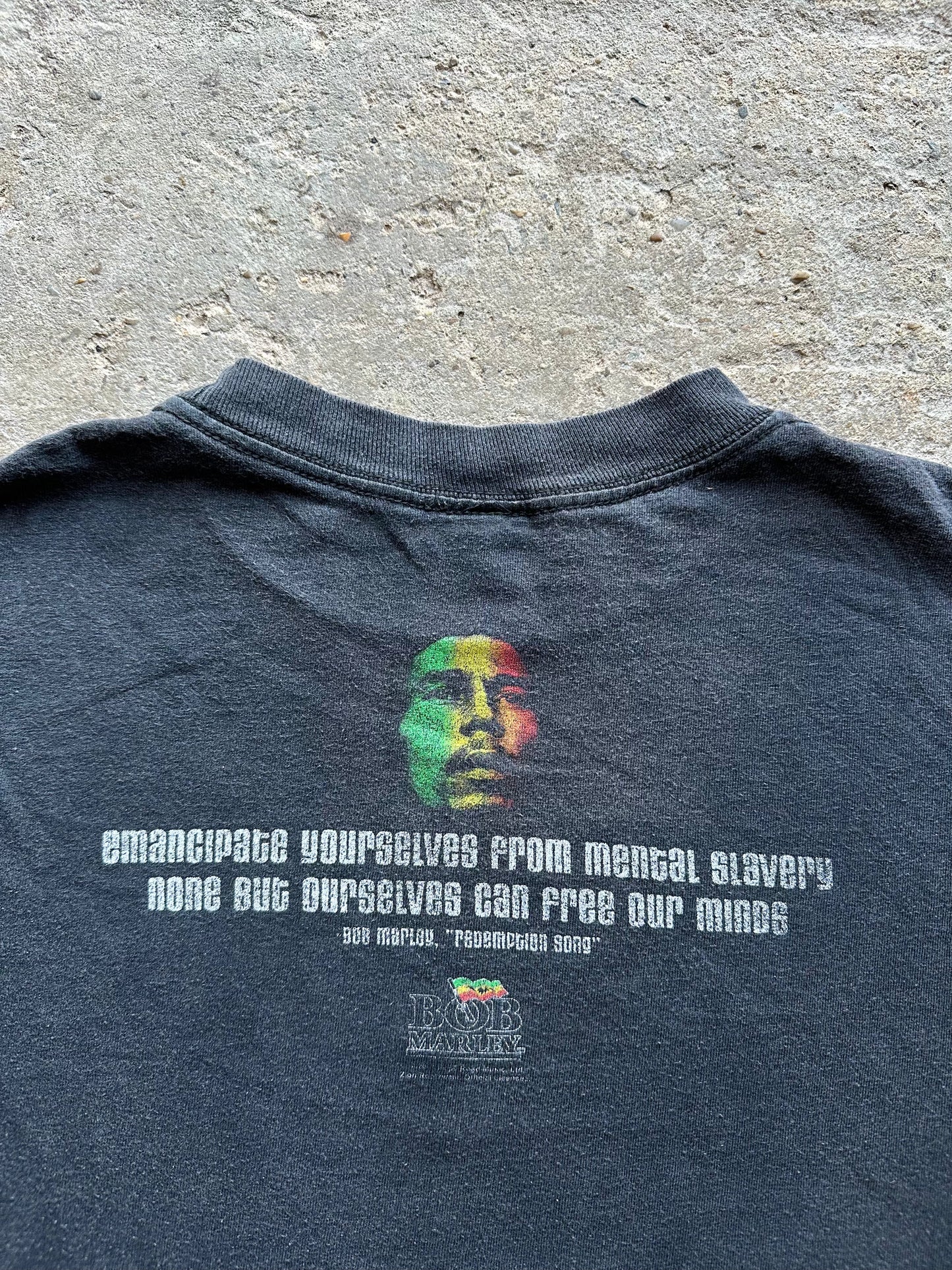 Bob Marley - Redemption - 00's - M