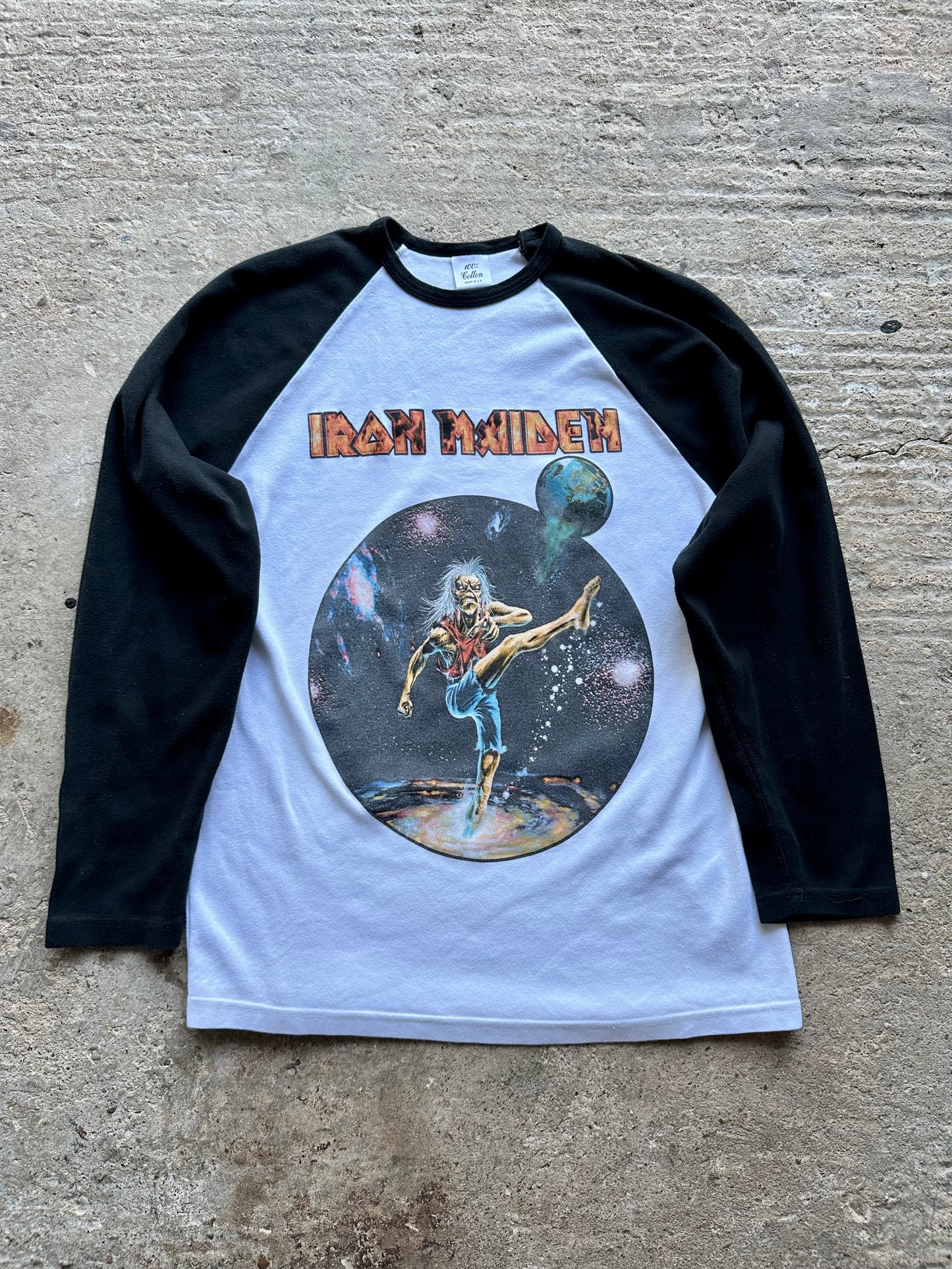Iron Maiden - Eddie - 90's - L