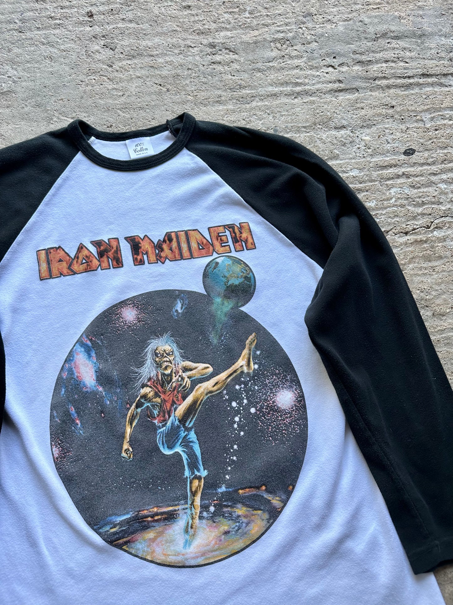 Iron Maiden - Eddie - 90's - L