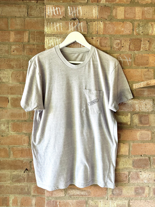 Burned Out - Blank - M/L